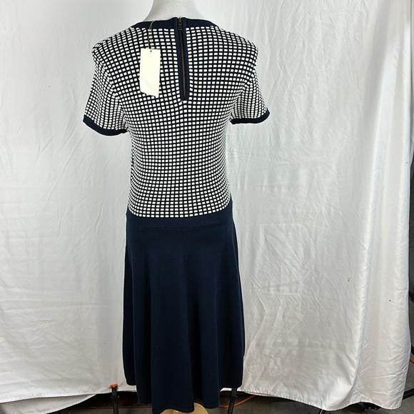 NWT Shoshanna Short Sleeved Sweater Dress - Picture 4 of 7